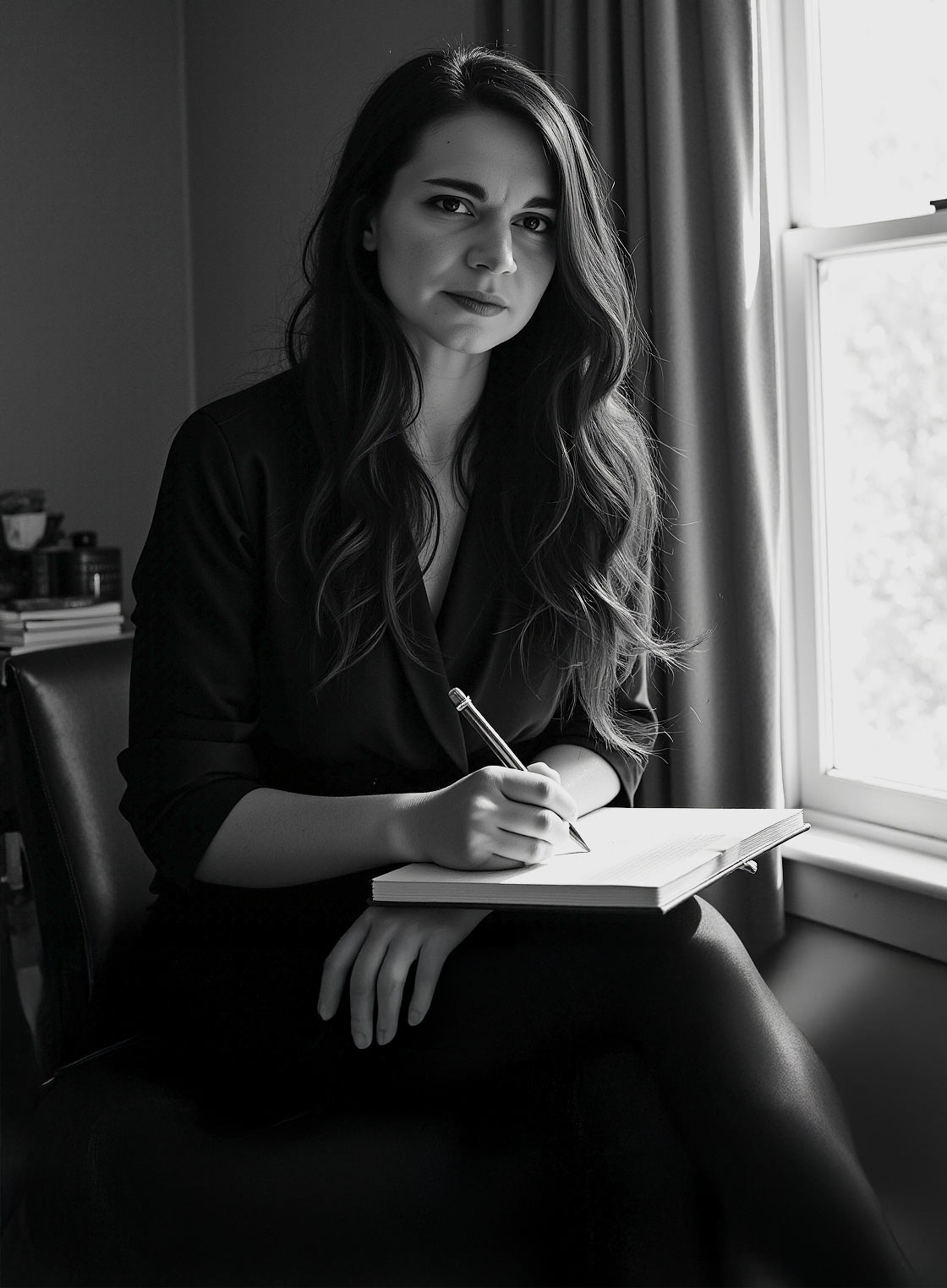 Flux_Dev_Cassie_Model_a_young_darkhaired_woman_with_soulful_ey_portrait